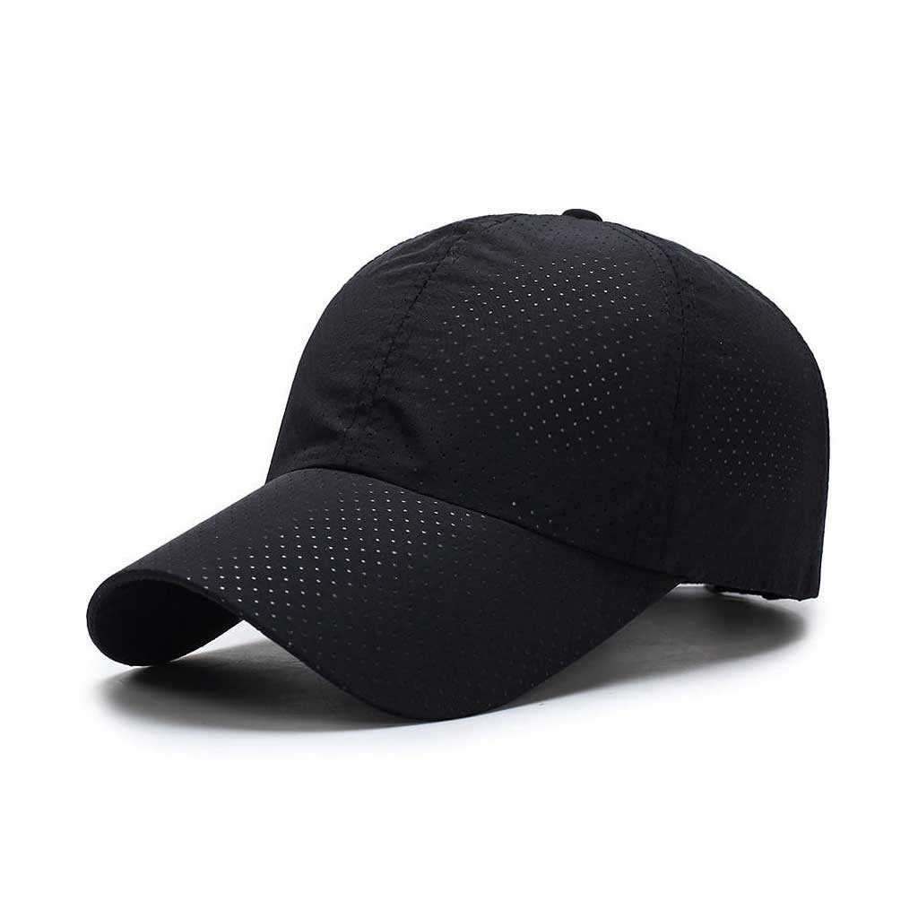 Breathable Mesh Cap - Image 2